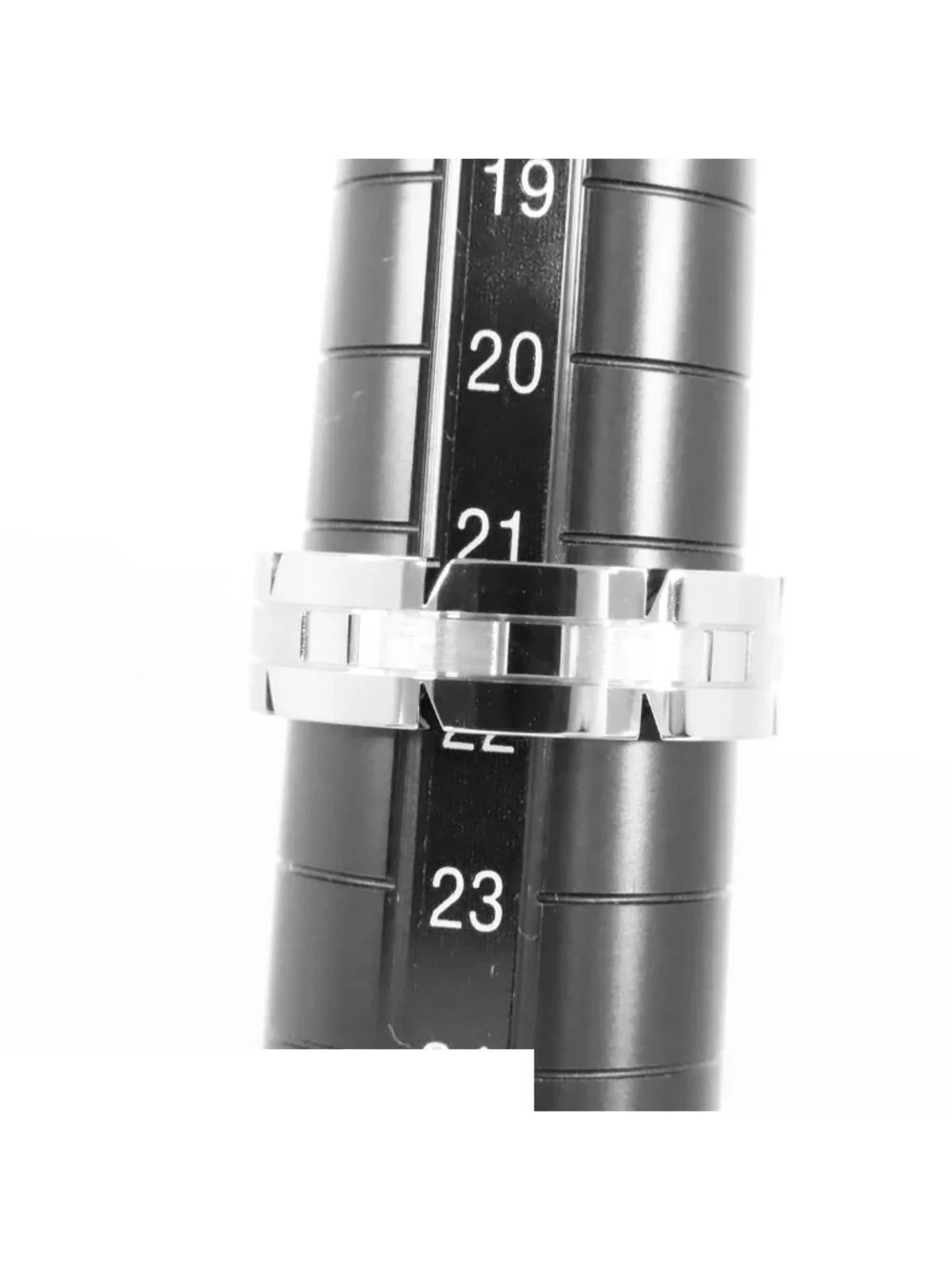 Cartier Tank Francaise Ring White Gold 18K 62